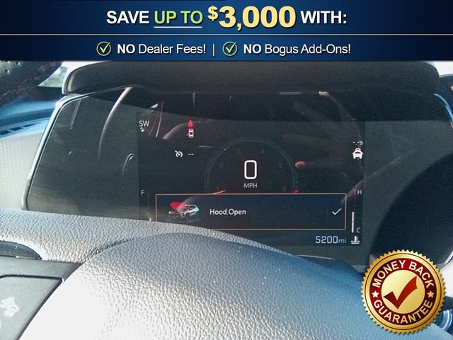 Used 2026 Chevrolet Trax RS w/ Sunroof Package FWD image 19