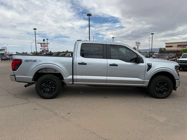 Certified 2025 Ford F150 XL w/ Equipment Group 103A High AWD/4WD image 4