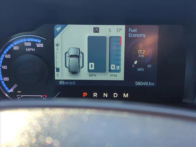 Certified 2022 Ford Bronco Badlands image 9