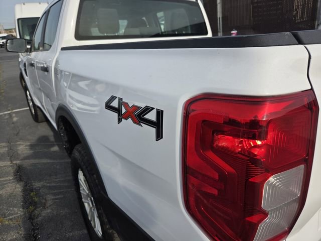 Certified 2024 Ford Ranger XL w/ Trailer Tow Package AWD/4WD image 9