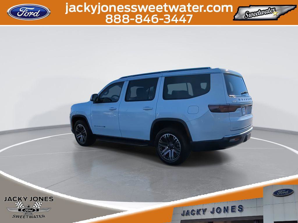 Used 2022 Jeep Wagoneer Series III image 5