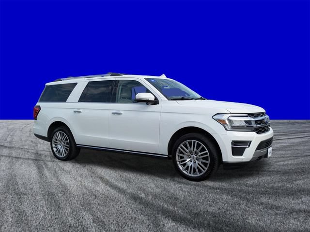 Certified 2022 Ford Expedition Max Limited AWD/4WD image 2