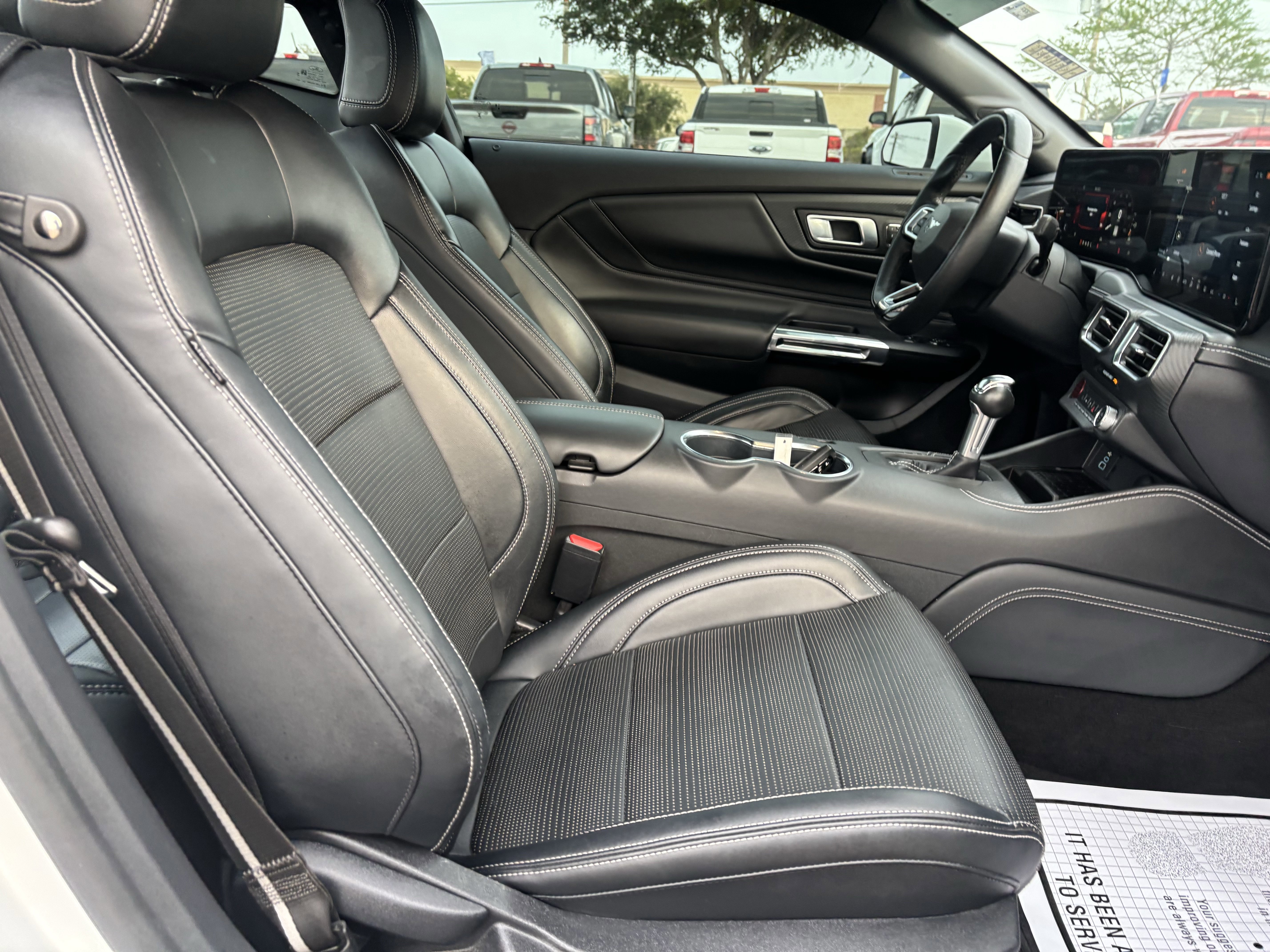 Certified 2024 Ford Mustang Premium image 15