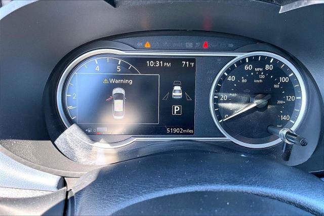 Used 2024 Nissan Versa SV FWD image 20