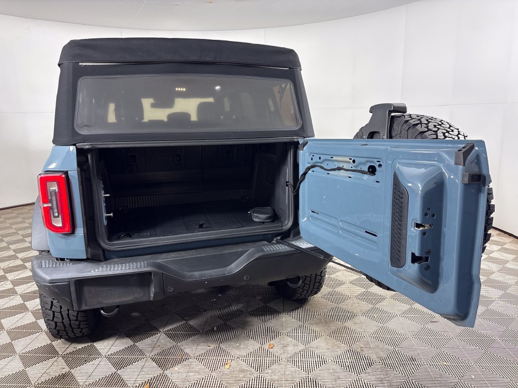 Certified 2022 Ford Bronco Badlands AWD/4WD image 10