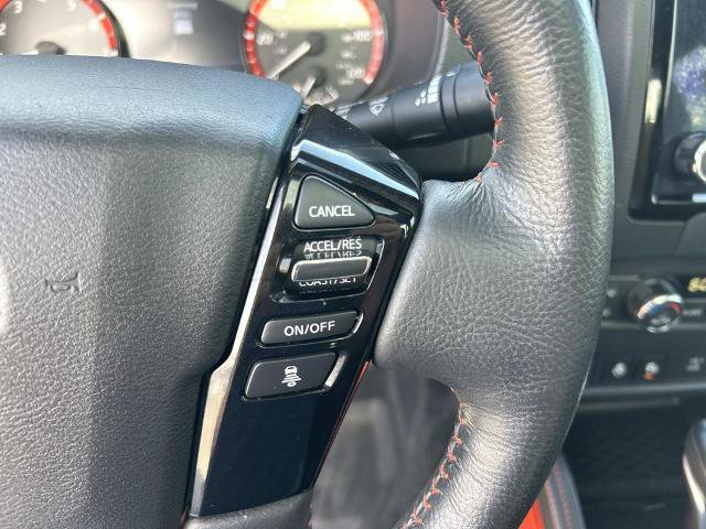 Used 2023 Nissan Frontier Pro-X w/ Pro-X Premium Package RWD image 29