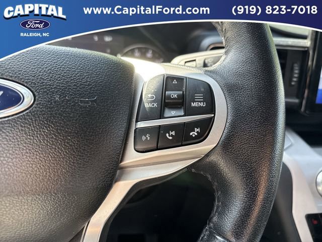 Certified 2023 Ford Explorer XLT w/ Equipment Group 202A image 25