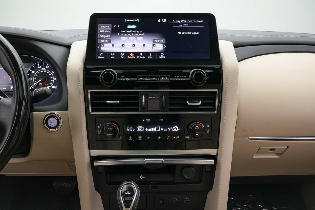 Used 2024 INFINITI QX80 Sensory w/ Cargo Package AWD/4WD image 15