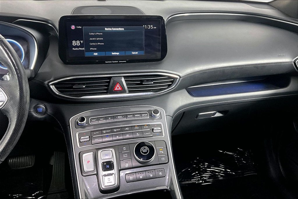 Used 2022 Hyundai Santa Fe Calligraphy FWD image 6