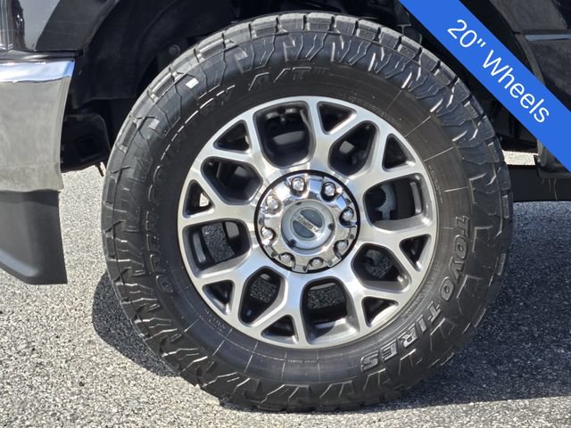 Certified 2021 Ford F250 Lariat w/ Lariat Ultimate Package AWD/4WD image 10