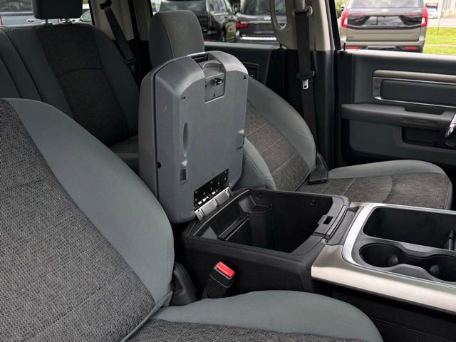 Used 2017 RAM 1500 Big Horn AWD/4WD image 25