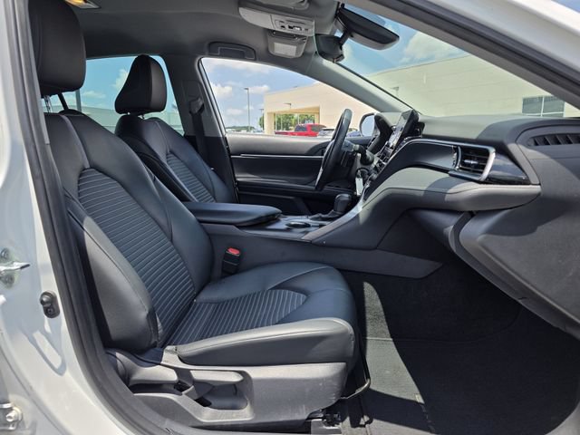 Used 2023 Toyota Camry SE FWD image 24