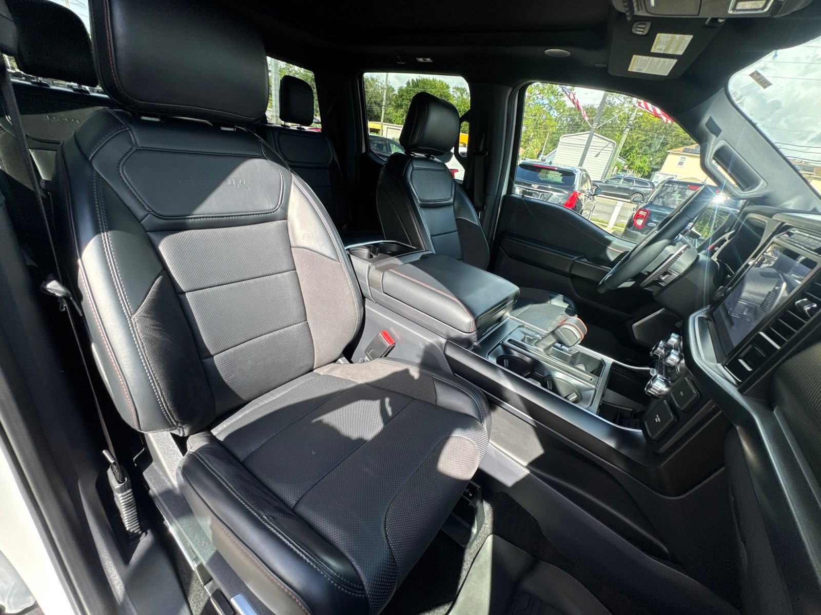 Certified 2024 Ford F150 Raptor AWD/4WD image 18
