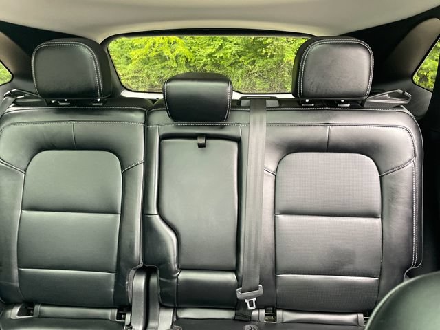 Certified 2025 Ford Escape Platinum AWD/4WD image 41