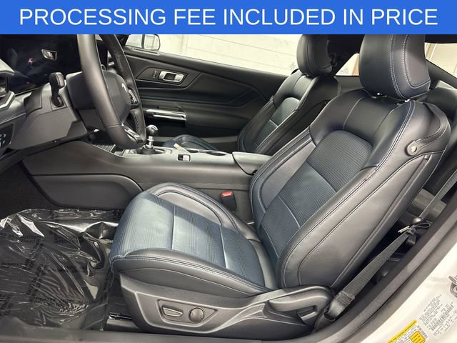 Certified 2024 Ford Mustang GT Premium w/ California Special Package RWD image 3