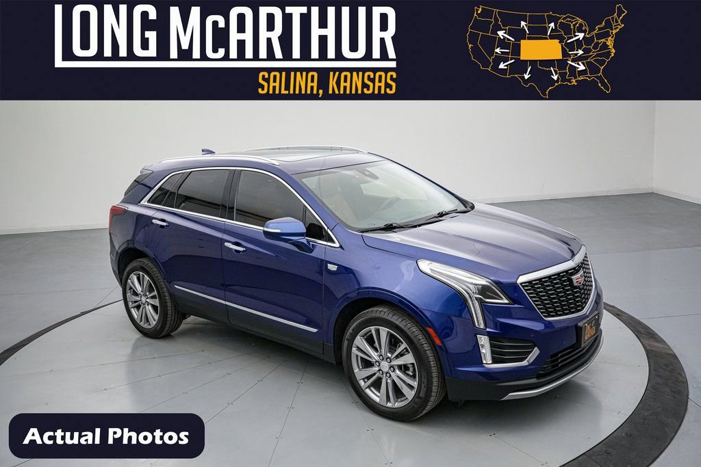Used 2024 Cadillac XT5 Premium Luxury image 7