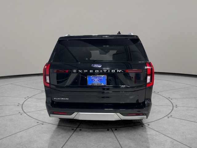 Certified 2025 Ford Expedition Platinum AWD/4WD image 4