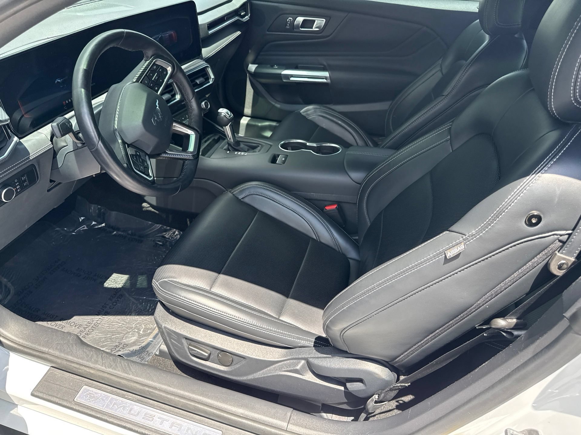Certified 2024 Ford Mustang Premium RWD image 12