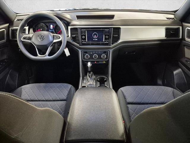 Used 2021 Volkswagen Atlas Cross Sport S FWD image 19