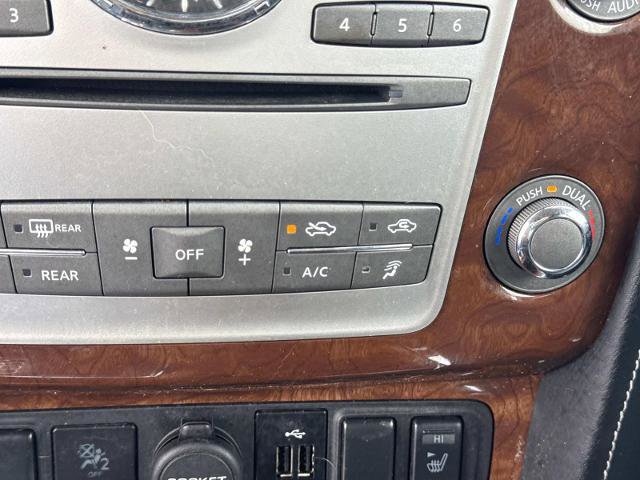 Used 2019 INFINITI QX80 Luxe image 30