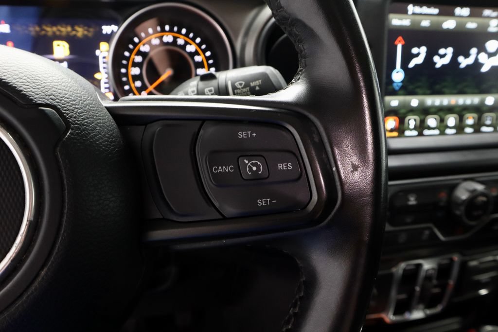 Used 2022 Jeep Wrangler Unlimited Sport AWD/4WD image 30