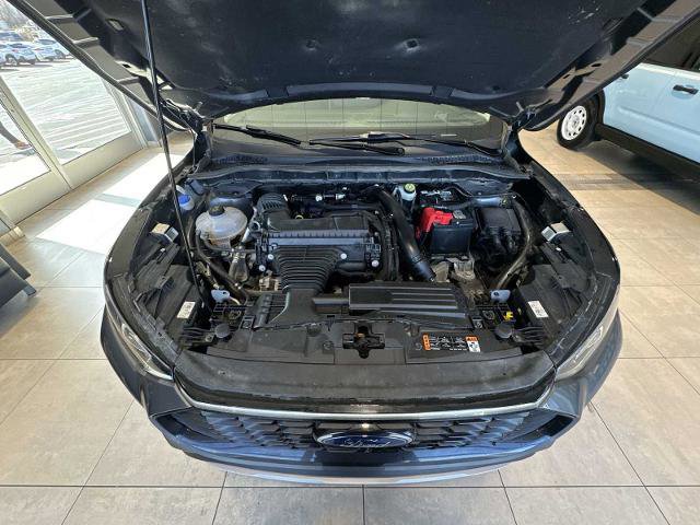 Certified 2024 Ford Escape Platinum image 28