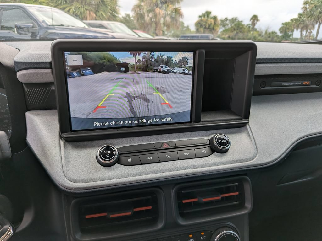 Certified 2024 Ford Maverick XLT FWD image 28
