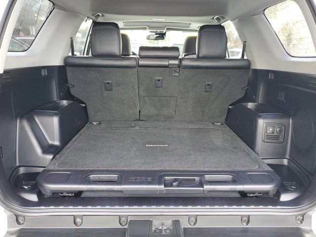 Used 2020 Toyota 4Runner Nightshade image 8