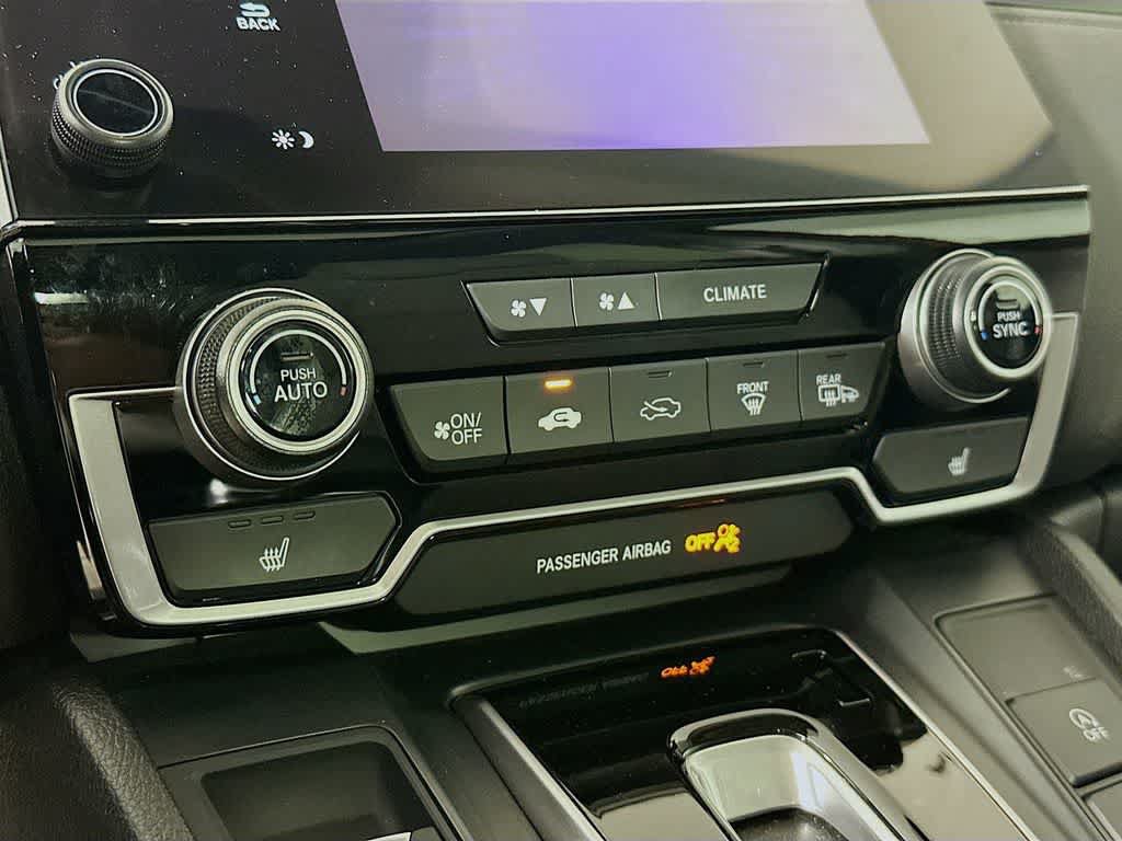 Used 2021 Honda CR-V EX-L image 18