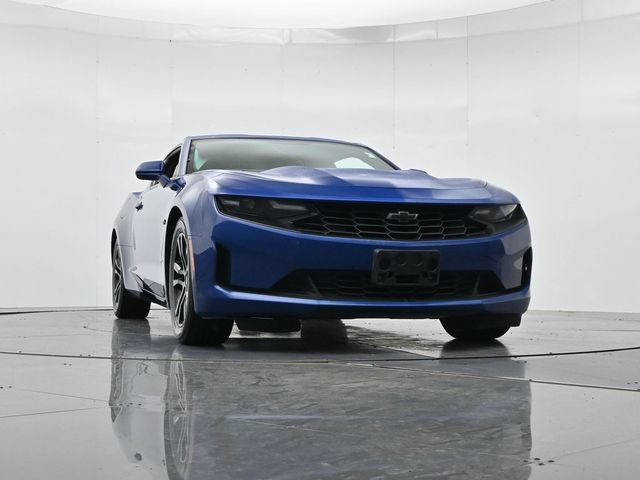 Used 2019 Chevrolet Camaro LS RWD image 38