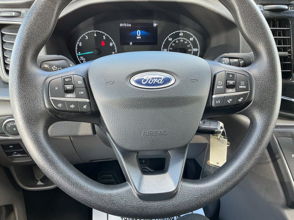 Certified 2024 Ford Transit 350 XLT RWD image 33
