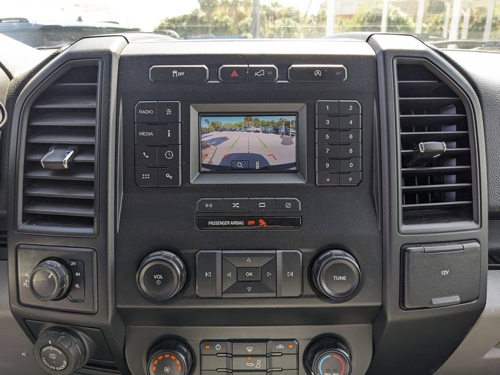 Certified 2019 Ford F150 XL w/ Equipment Group 101A Mid image 25