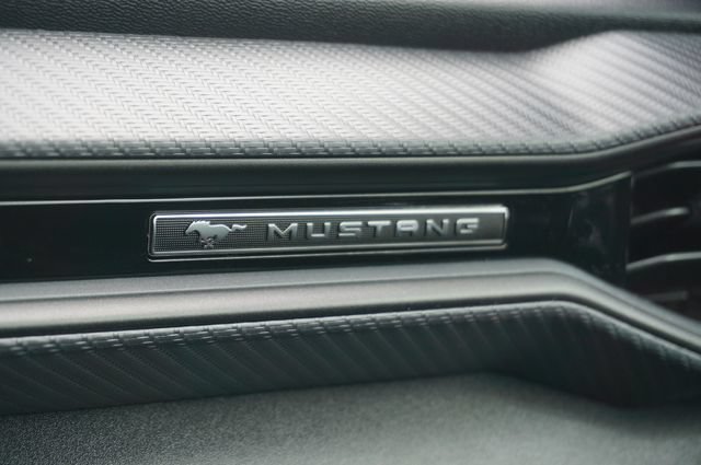 Certified 2025 Ford Mustang Coupe RWD image 26