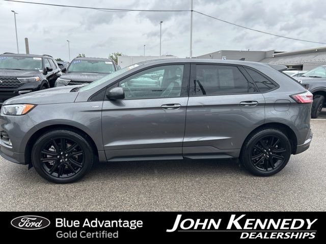 Certified 2022 Ford Edge ST-Line AWD/4WD image 2
