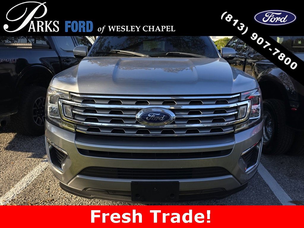Certified 2020 Ford Expedition Max Limited image 1