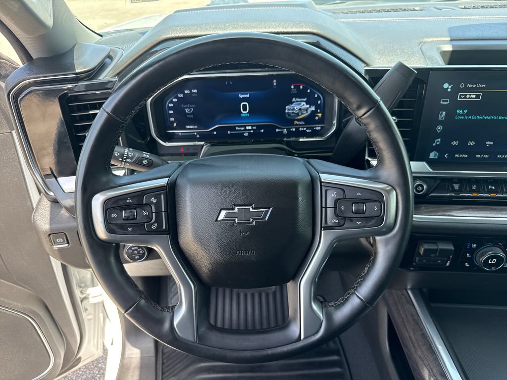 Used 2024 Chevrolet Silverado 2500 LTZ w/ LTZ Plus Package AWD/4WD image 16