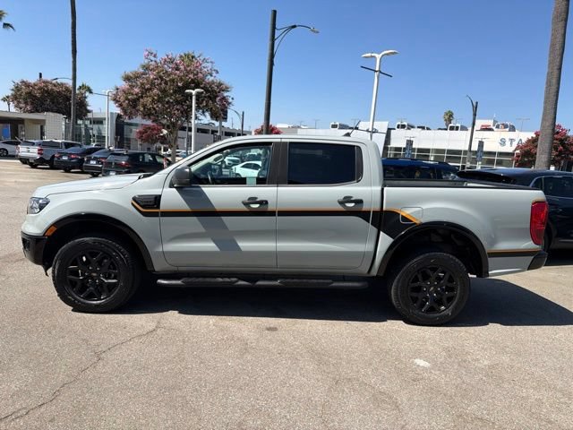 Certified 2022 Ford Ranger XLT w/ Equipment Group 301A Mid RWD image 4