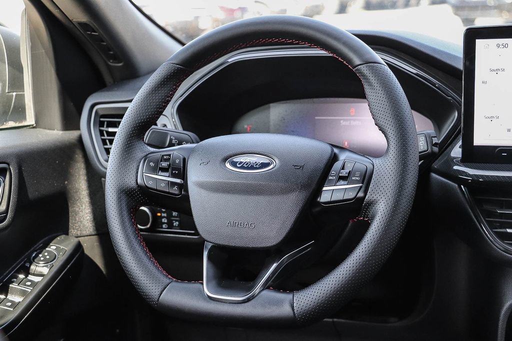 Certified 2024 Ford Escape ST-Line w/ Tech Pack #1 FWD image 19