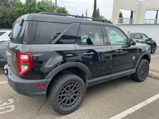 Certified 2022 Ford Bronco Sport Big Bend w/ Convenience Package AWD/4WD image 10