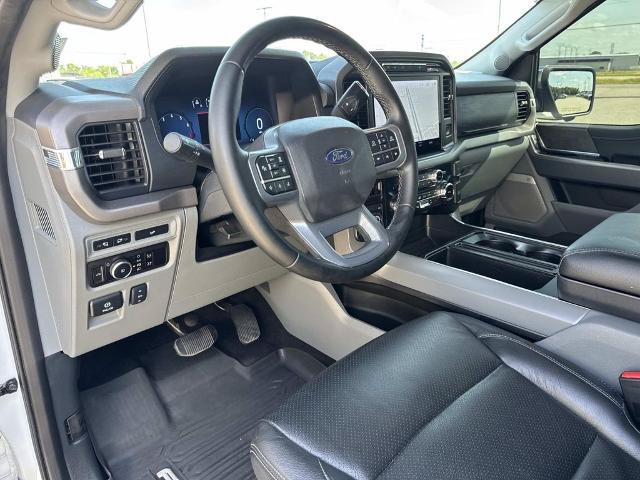 Certified 2024 Ford F150 XLT w/ Equipment Group 303A High AWD/4WD image 17