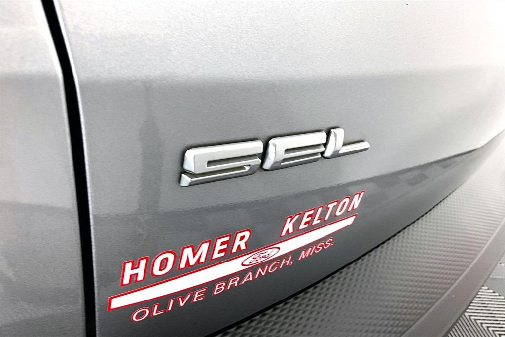 Certified 2021 Ford Escape SEL FWD image 14