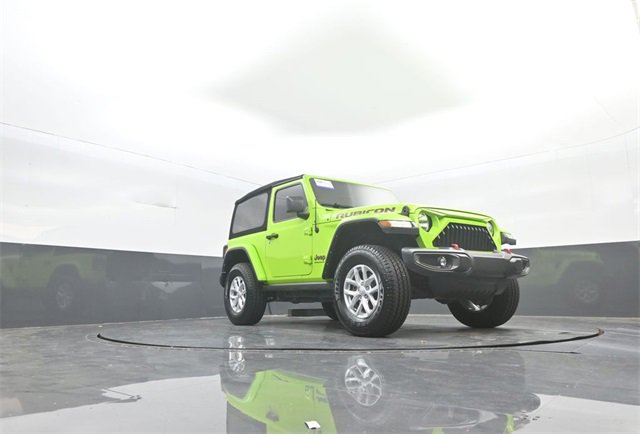 Used 2021 Jeep Wrangler Rubicon image 30