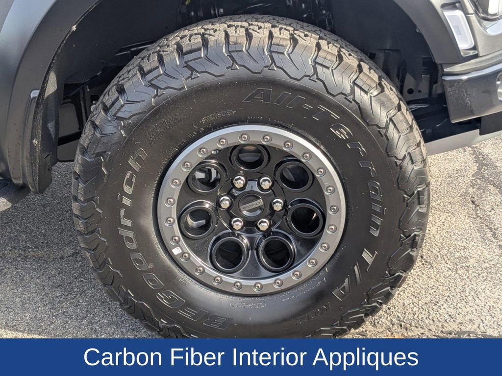 Certified 2025 Ford F150 Raptor image 12