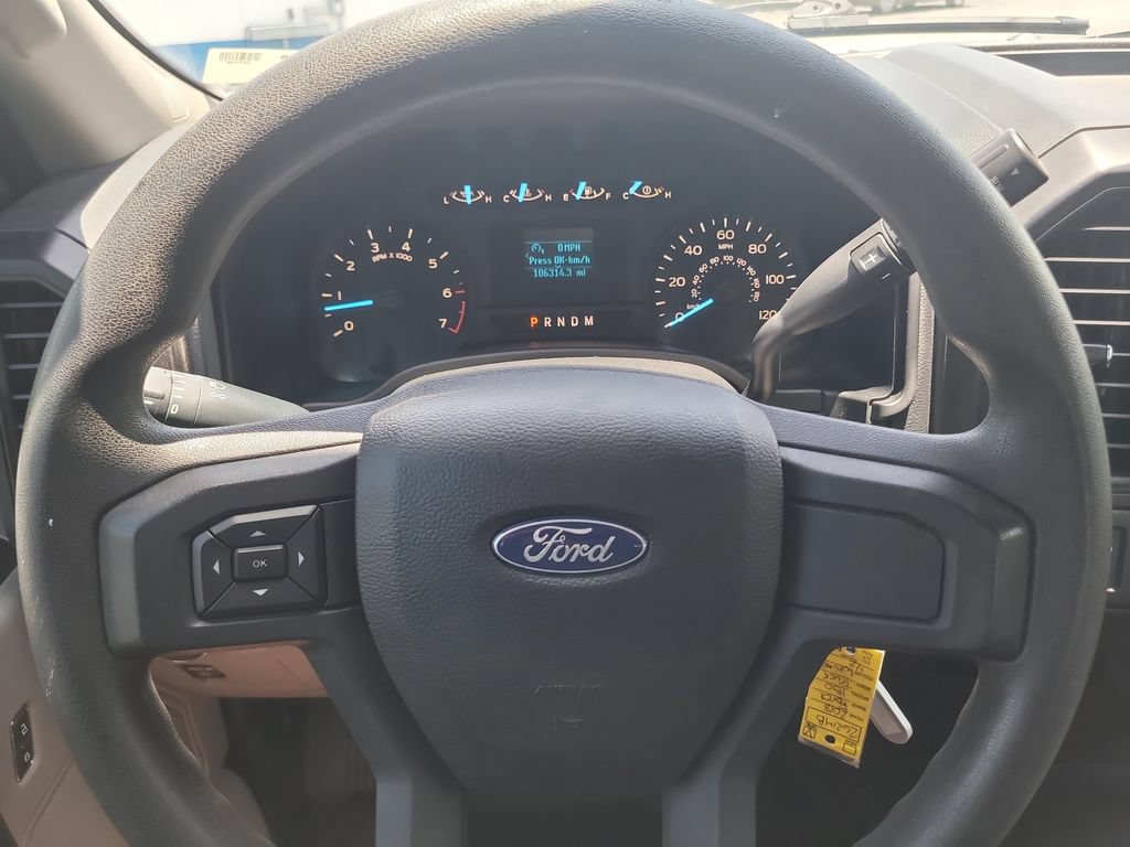 Certified 2018 Ford F150 XL w/ XL Power Equipment Group AWD/4WD image 24