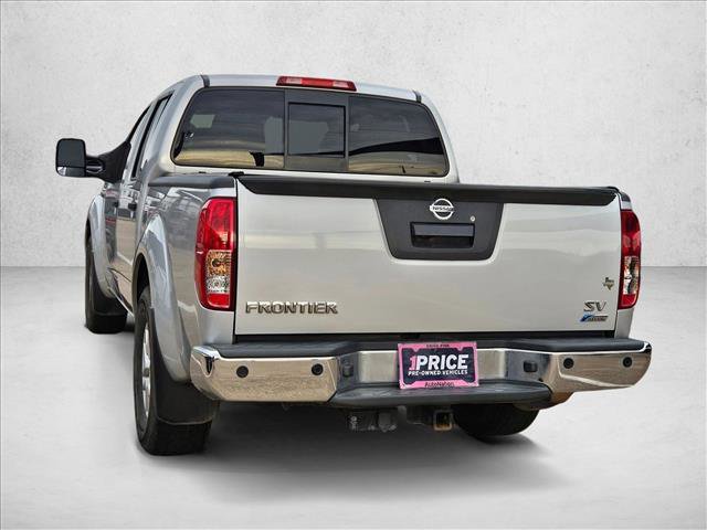 Used 2019 Nissan Frontier SV w/ Value Truck Package RWD image 7