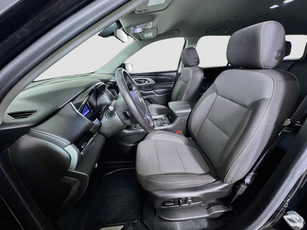 Used 2021 Chevrolet Traverse LT w/ LPO, Floor Liner Package AWD/4WD image 13