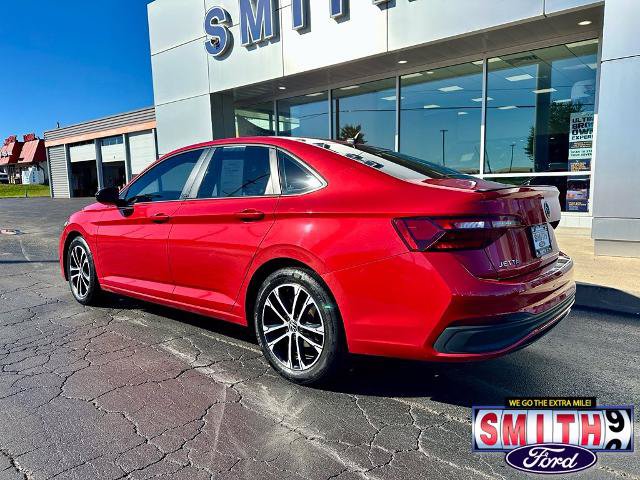 Used 2024 Volkswagen Jetta Sport FWD image 9