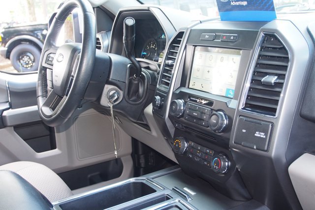 Certified 2018 Ford F150 XLT w/ Equipment Group 302A Luxury RWD image 11