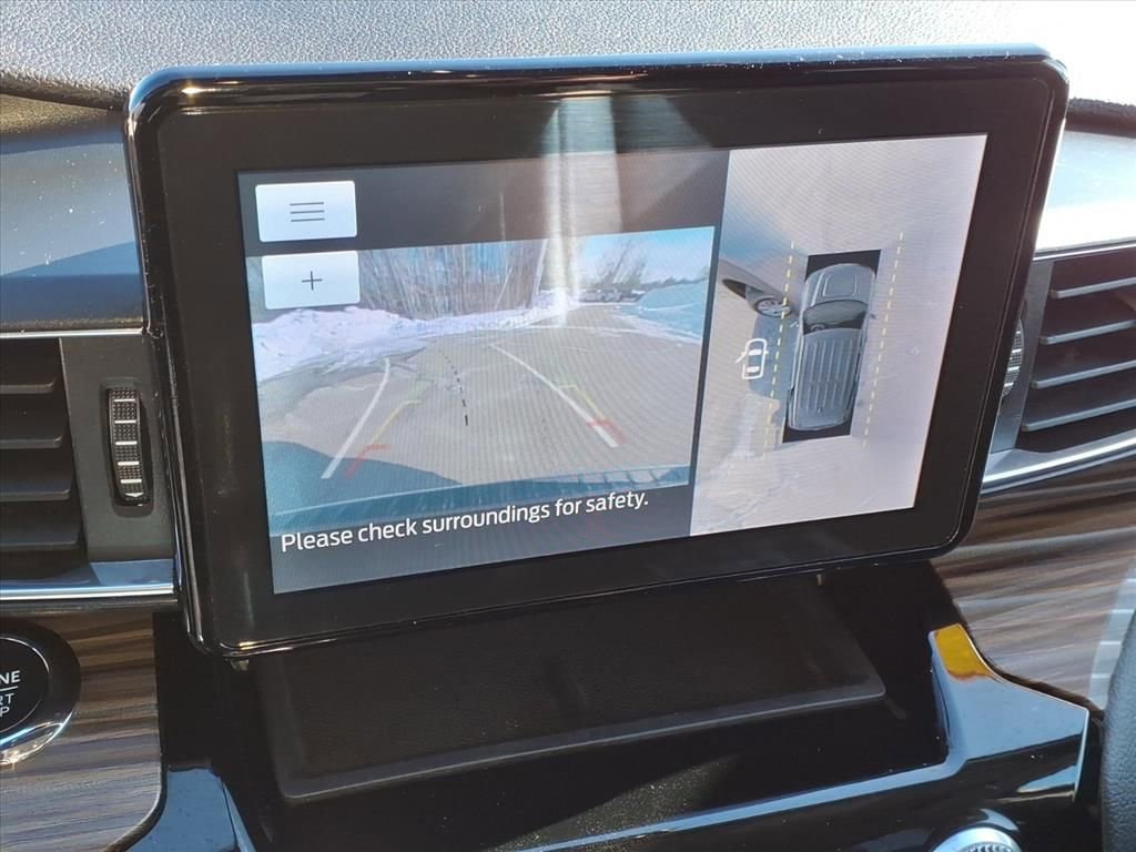 Certified 2023 Ford Explorer Limited image 24