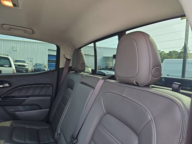 Used 2021 GMC Canyon Denali RWD image 13
